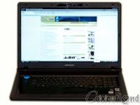 Cliquez pour agrandir Medion Akoya 8610, 18.4 pouces et Quad-Core