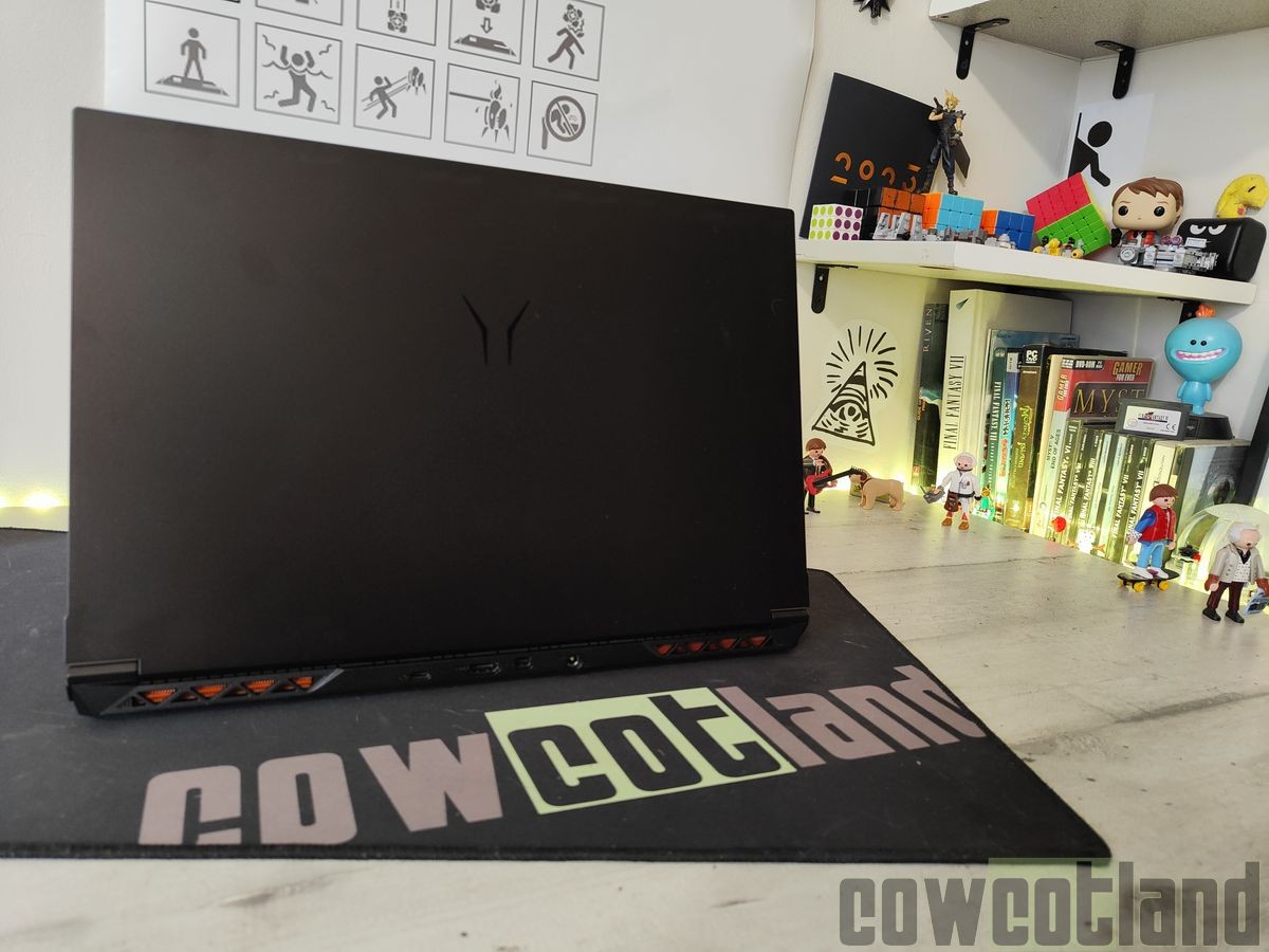 Image 62382, galerie ERAZER Crawler E30e : Le meilleur laptop  moins de 500  ?