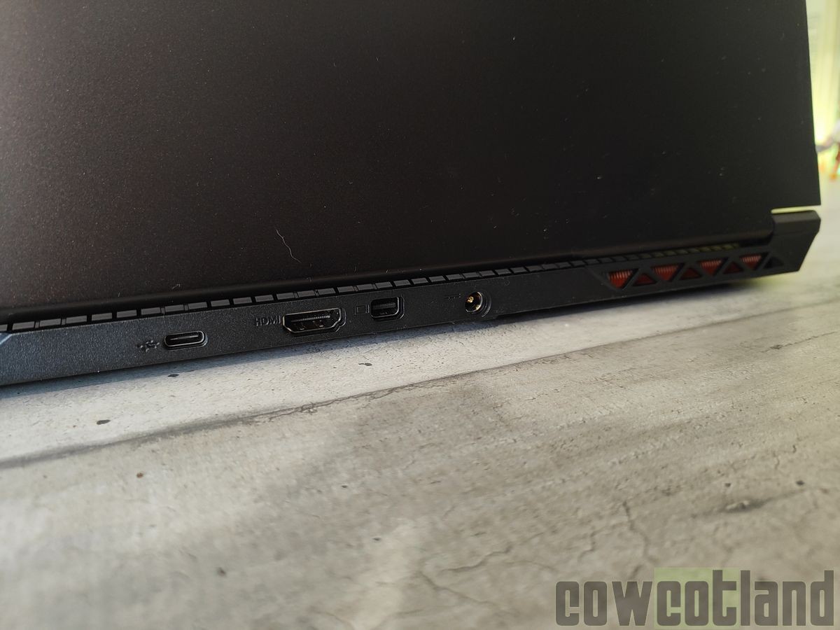Image 62390, galerie ERAZER Crawler E30e : Le meilleur laptop  moins de 500  ?