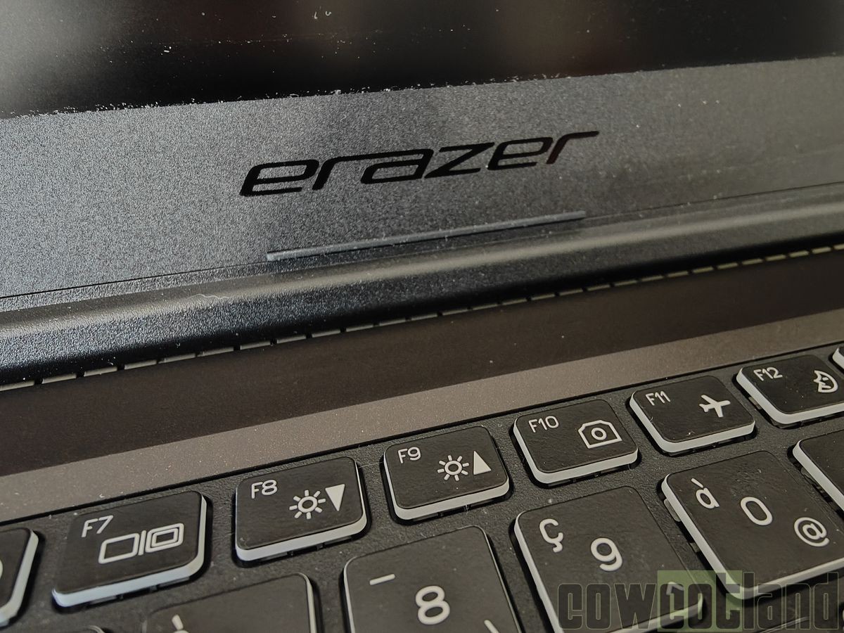 Image 62404, galerie ERAZER Crawler E30e : Le meilleur laptop  moins de 500  ?