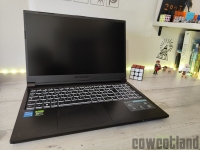 Cliquez pour agrandir ERAZER Crawler E30e : Le meilleur laptop  moins de 500  ?