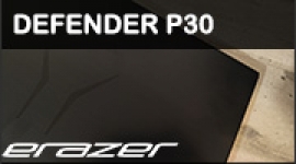 Cliquez pour agrandir ERAZER Defender P30 : 1000 euros pour un transportable Gamer, une bonne affaire ?