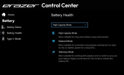 Cliquez pour agrandir ERAZER MAJORX20 : un laptop qui d�coiffe peut �tre un peu trop