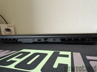 Cliquez pour agrandir ERAZER MAJORX20 : un laptop qui d�coiffe peut �tre un peu trop