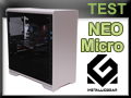 Test boitier Metallicgear Neo Micro Test boitier Metallicgear Neo Micro