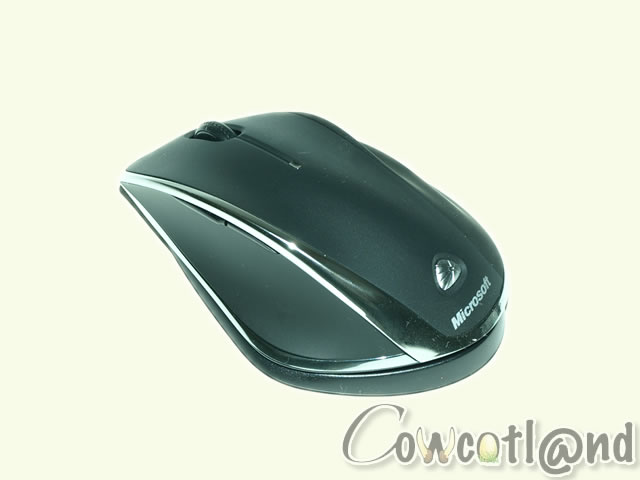 Image 3205, galerie Souris Microsoft Wireless Laser Mouse 7000