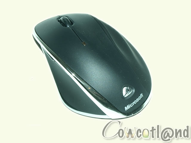 Image 3207, galerie Souris Microsoft Wireless Laser Mouse 7000