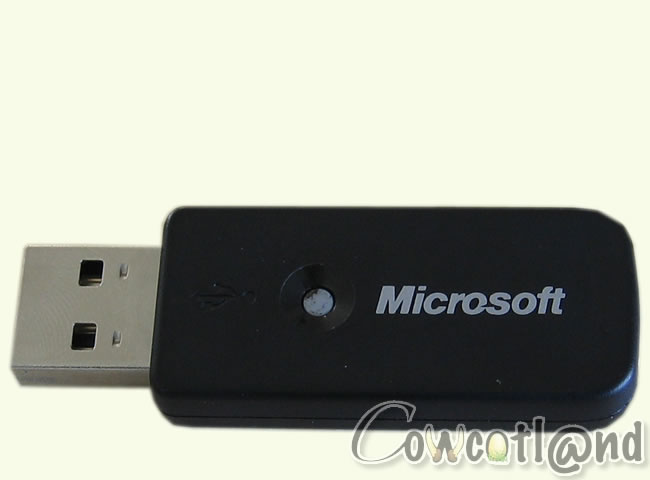 Image 956, galerie Microsoft Wireless Entertainement Desktop 7000