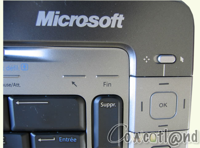 Image 963, galerie Microsoft Wireless Entertainement Desktop 7000