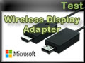 Microsoft Wireless Display Adapter (P3Q-00003)