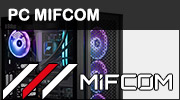 Image 66874, galerie Ordinateur MIFCOM Cyber Spring : une bonne machine, puissante et quilibr ? 