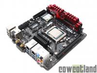 Cliquez pour agrandir Mini ITX Gaming : 4670K OC et GTX 760