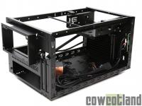 Cliquez pour agrandir Mini ITX Gaming : 4670K OC et GTX 760
