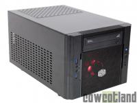 Cliquez pour agrandir Mini ITX Gaming : 4670K OC et GTX 760