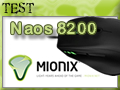 Mionix, souris Naos 8200 et tapis Ensis 320