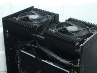 Cliquez pour agrandir Boitier Monsterlabo The Beast : 100 % passif avec un RYZEN 9 5950X et une RTX 3080 Ti, c'est possible ?