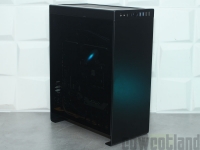 Cliquez pour agrandir Boitier Monsterlabo The Beast : 100 % passif avec un RYZEN 9 5950X et une RTX 3080 Ti, c'est possible ?
