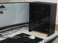 Cliquez pour agrandir Boitier Monsterlabo The Beast : 100 % passif avec un RYZEN 9 5950X et une RTX 3080 Ti, c'est possible ?