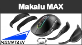 Cliquez pour agrandir Test Mountain Makalu Max : Pratique, moderne et old school  la fois