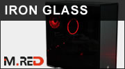 MRED IRON GLASS : Presque un haut de gamme