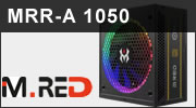 Test alimentation MRED MRR-A 1050 : L'ATX 3.0 et le 12VHPWR enfin accessible ???