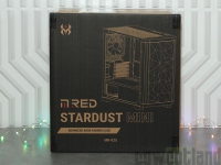 Cliquez pour agrandir MRED STARDUST Mini : du Micro-ATX parfait pour le prix ?