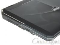 Cliquez pour agrandir Portable MSI GX660R : Beau et Gamer
