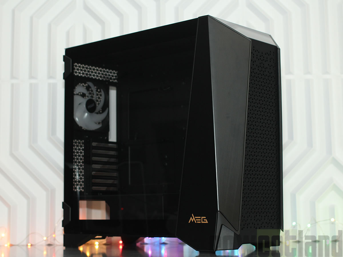 Image 54451, galerie MSI MEG Prospect 700R : Un boitier PC haut de gamme qui fait Youpla Boum