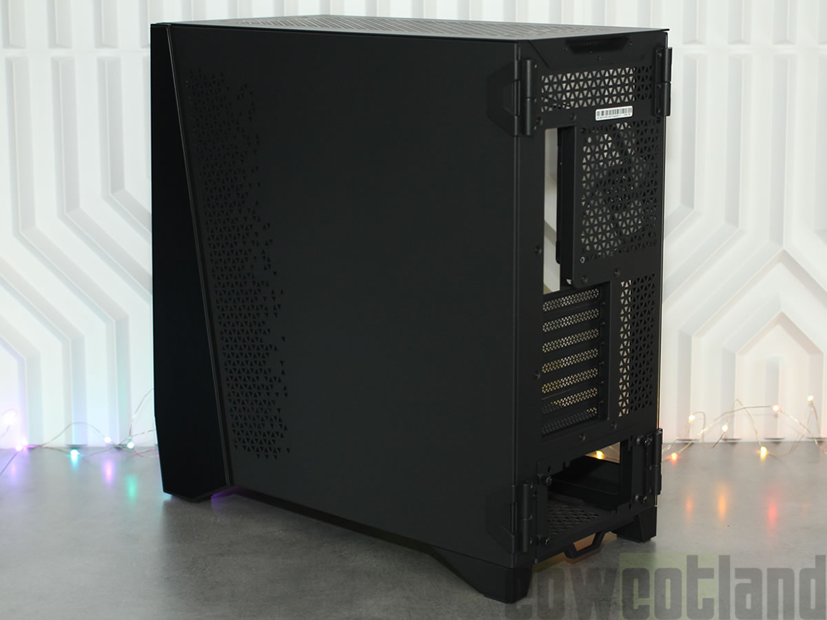 Image 54464, galerie MSI MEG Prospect 700R : Un boitier PC haut de gamme qui fait Youpla Boum