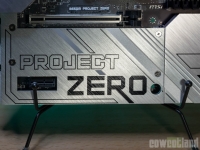 Cliquez pour agrandir Test carte mre : MSI B650M Project ZERO, ils sont o les cbles ? 