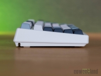 Cliquez pour agrandir Clavier MSI FORGE GK600 TKL Wireless, heu... vraiment ? seulement 80 euros ?