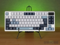 Cliquez pour agrandir Clavier MSI FORGE GK600 TKL Wireless, heu... vraiment ? seulement 80 euros ?