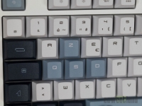 Cliquez pour agrandir Clavier MSI FORGE GK600 TKL Wireless, heu... vraiment ? seulement 80 euros ?
