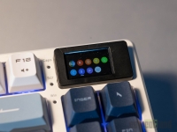 Cliquez pour agrandir Clavier MSI FORGE GK600 TKL Wireless, heu... vraiment ? seulement 80 euros ?