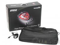 Cliquez pour agrandir Test portable Gamer MSI GE70