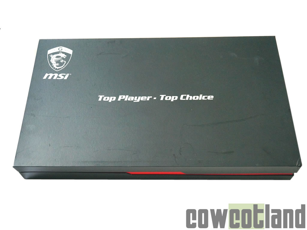 Image 23292, galerie Test portable MSI GS70 Stealth Pro