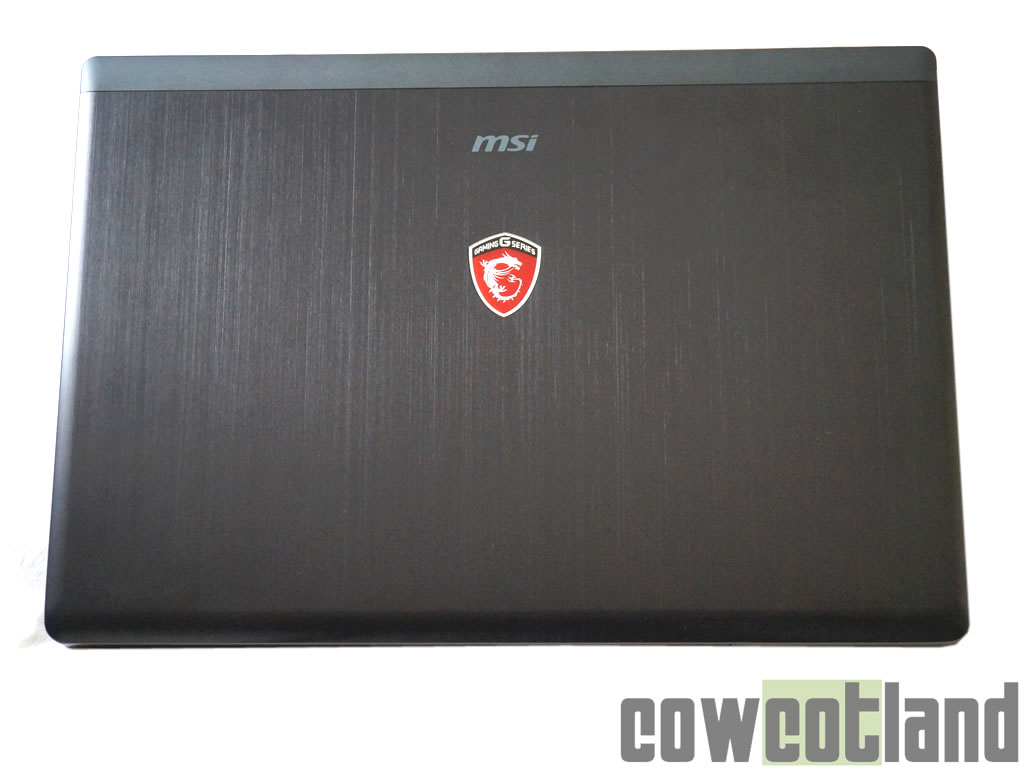 Image 23295, galerie Test portable MSI GS70 Stealth Pro