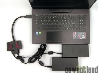 Cliquez pour agrandir Test ordinateur portable MSI GT76 9SG TITAN