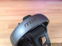 Cliquez pour agrandir Test MSI Immerse GH50 Wireless : un bon casque  prix contenu