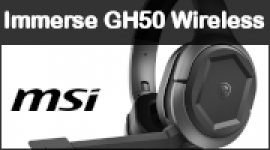 Cliquez pour agrandir Test MSI Immerse GH50 Wireless : un bon casque  prix contenu