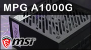 MSI MPG A1000G : De la trs bonne alim ATX 3.0 ?