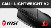 Test souris MSI Clutch GM41 Lightweight V2, une bonne base mais peu de changements