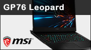 Test ordinateur portable MSI GP76 Leopard : une bête sauvage ?