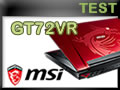 Portable MSI GT72VR