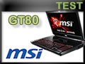 Portable MSI GT80 Titan