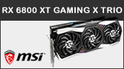 Test carte graphique MSI RX 6800 XT GAMING X TRIO : Une bonne affaire pour Louis Test carte graphique MSI RX 6800 XT GAMING X TRIO : Une bonne affaire pour Louis