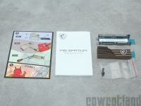 Cliquez pour agrandir Test SSD MSI SPATIUM M480 2 To : Ultra rapide ?