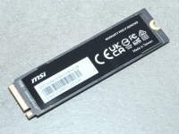 Cliquez pour agrandir Test SSD MSI SPATIUM M480 2 To : Ultra rapide ?