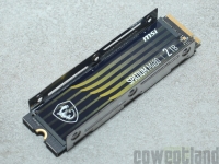 Cliquez pour agrandir Test SSD MSI SPATIUM M480 2 To : Ultra rapide ?
