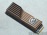 Cliquez pour agrandir Test SSD MSI SPATIUM M480 2 To : Ultra rapide ?
